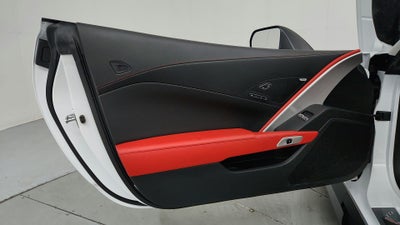 2019 Chevrolet Corvette Grand Sport 2LT