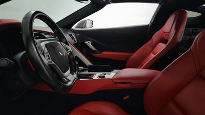 2019 Chevrolet Corvette Grand Sport 2LT