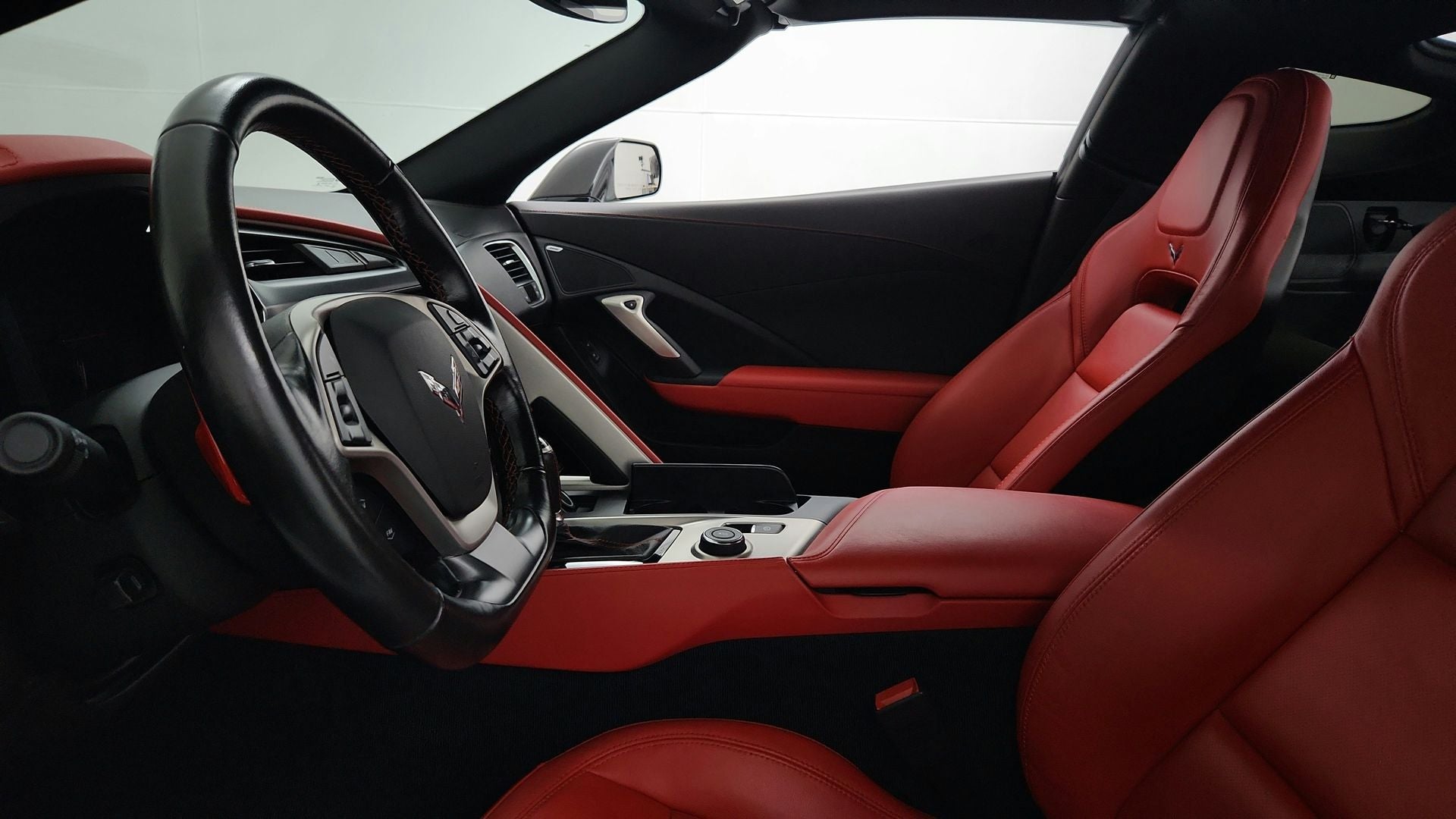 2019 Chevrolet Corvette Grand Sport 2LT