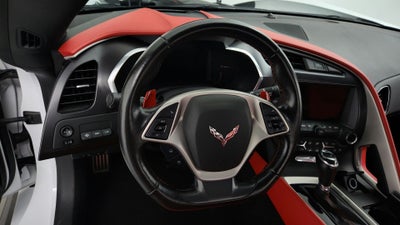2019 Chevrolet Corvette Grand Sport 2LT