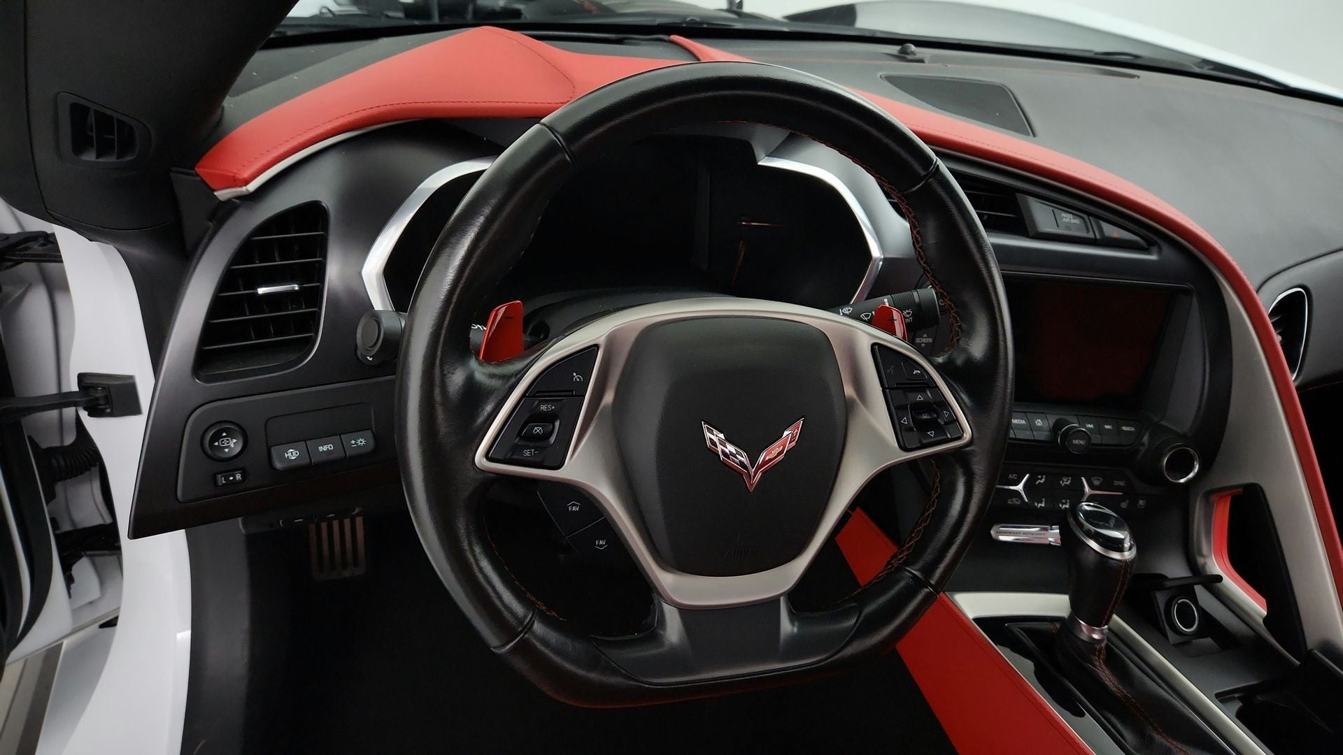 2019 Chevrolet Corvette Grand Sport 2LT