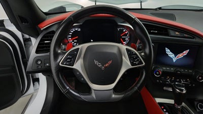 2019 Chevrolet Corvette Grand Sport 2LT