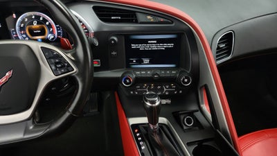 2019 Chevrolet Corvette Grand Sport 2LT