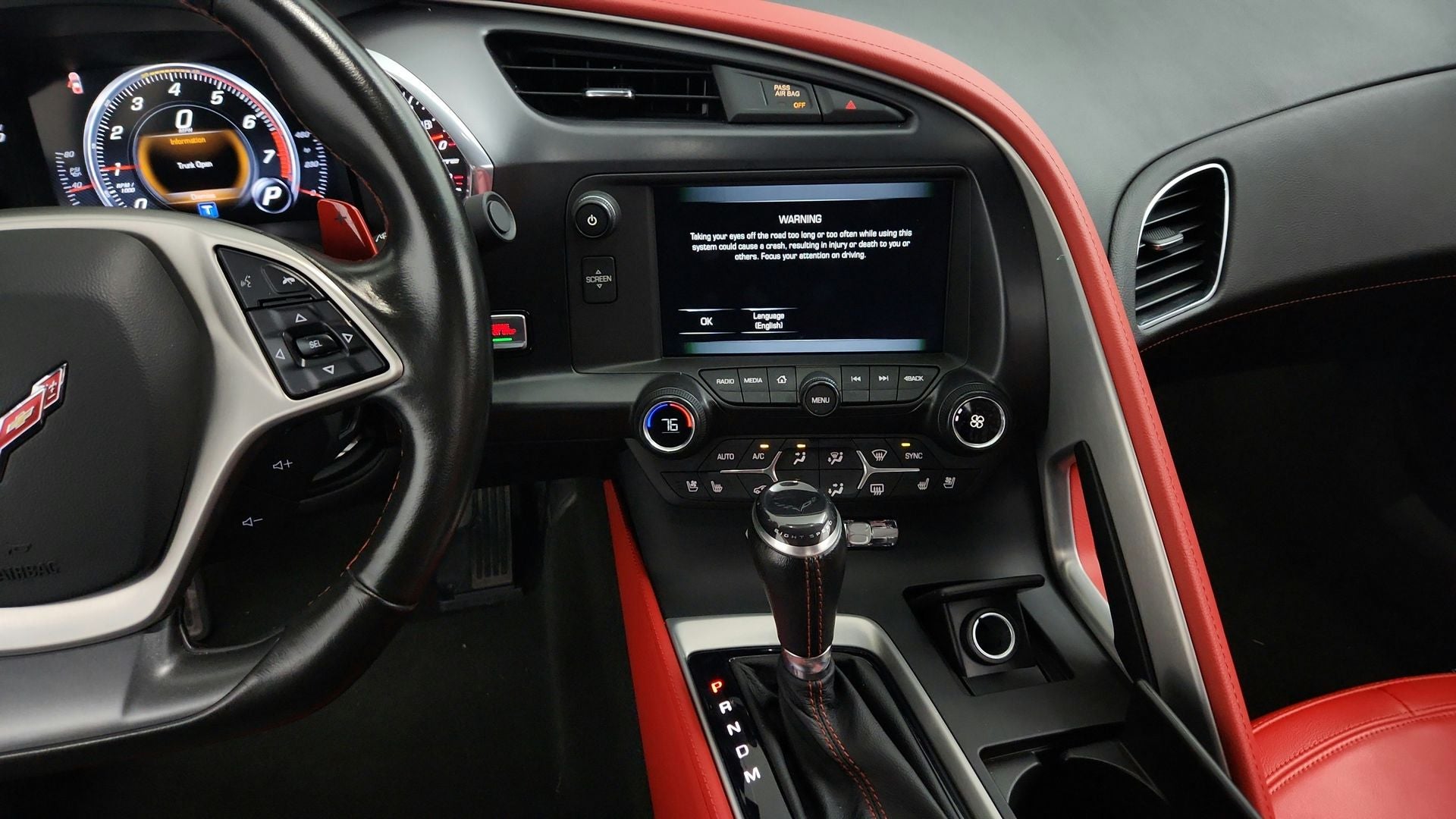 2019 Chevrolet Corvette Grand Sport 2LT