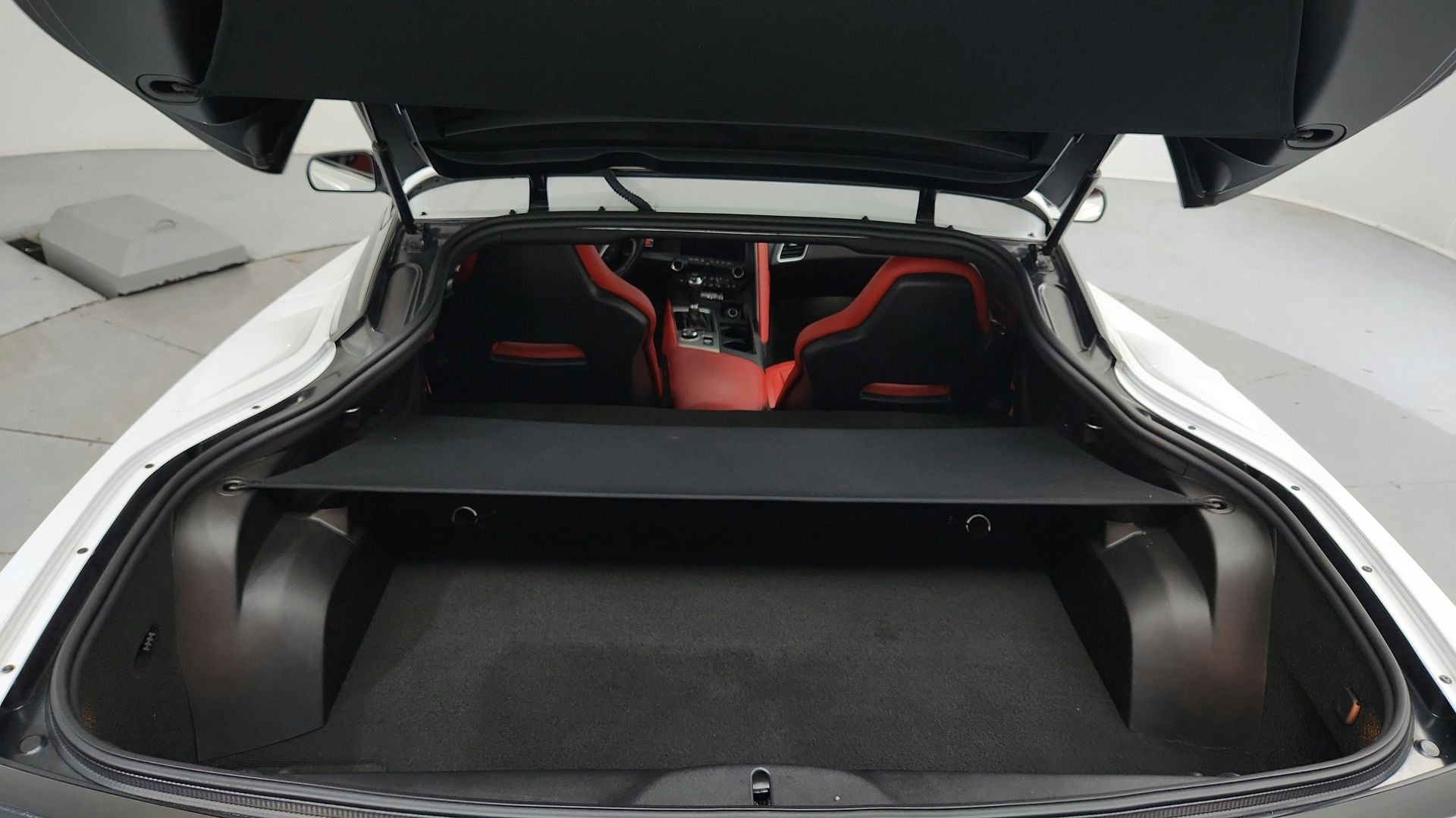 2019 Chevrolet Corvette Grand Sport 2LT