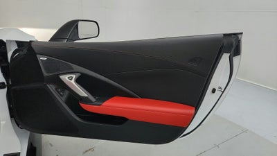 2019 Chevrolet Corvette Grand Sport 2LT