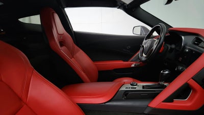 2019 Chevrolet Corvette Grand Sport 2LT