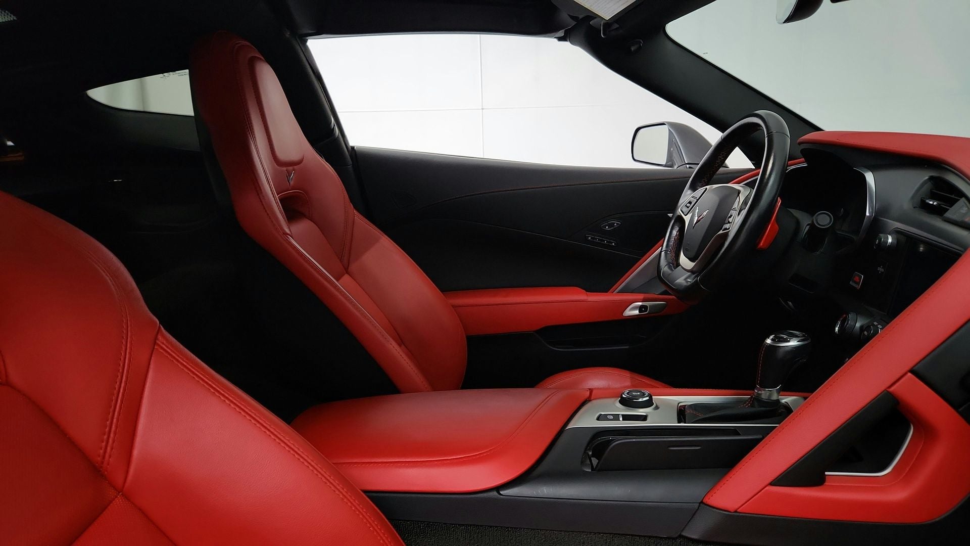 2019 Chevrolet Corvette Grand Sport 2LT