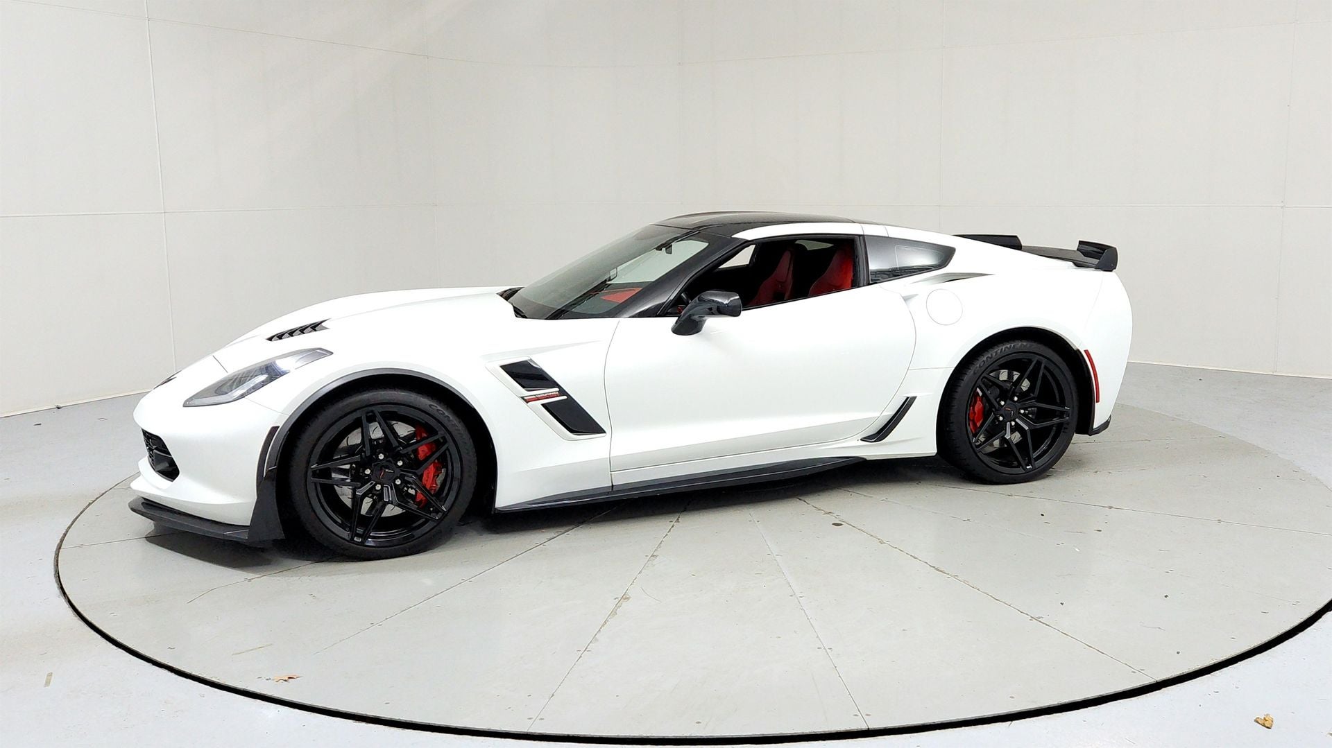 2019 Chevrolet Corvette Grand Sport 2LT