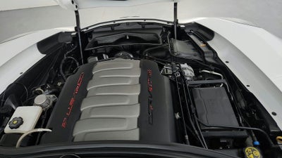 2019 Chevrolet Corvette Grand Sport 2LT