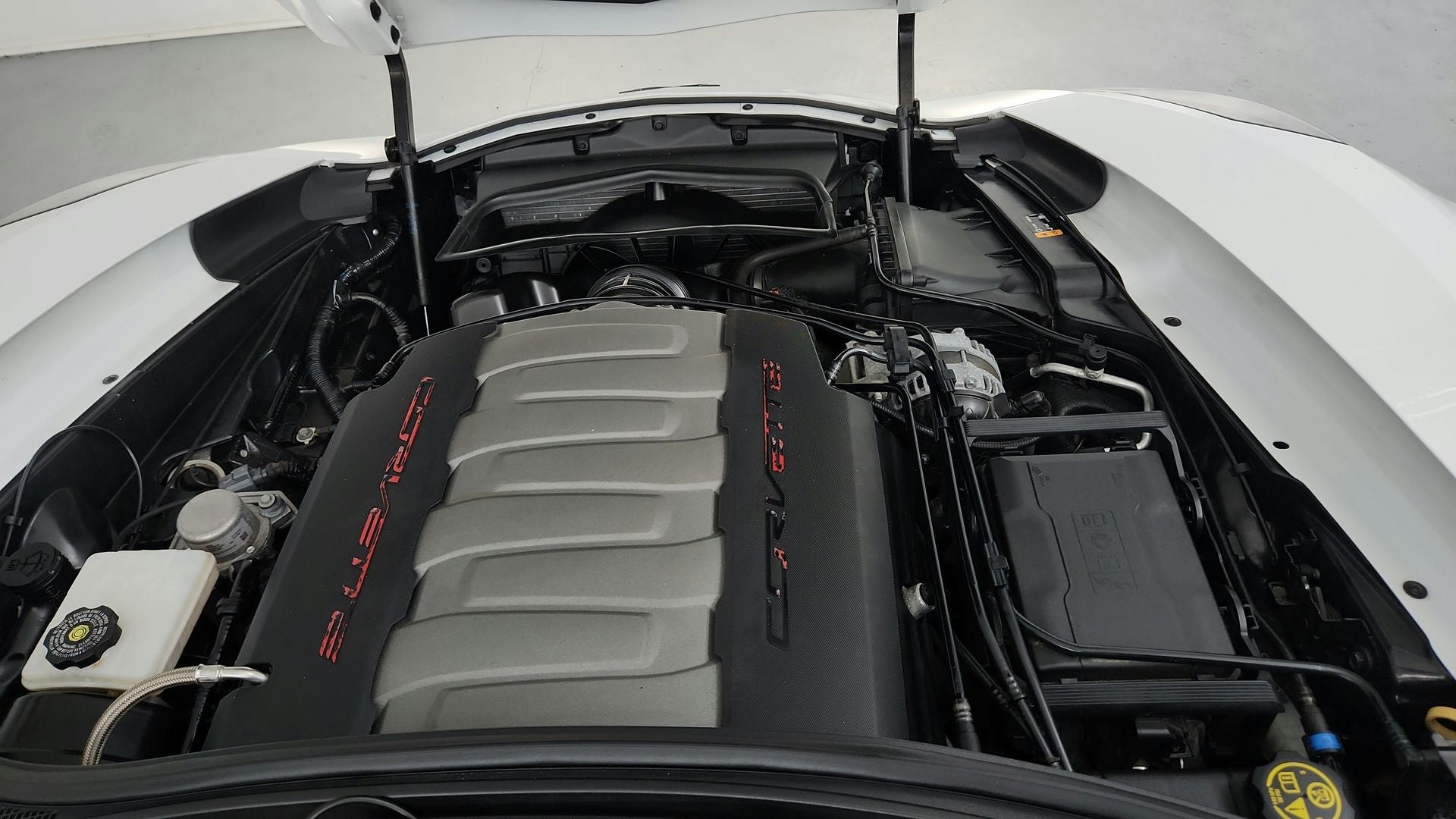 2019 Chevrolet Corvette Grand Sport 2LT