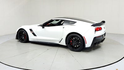 2019 Chevrolet Corvette Grand Sport 2LT