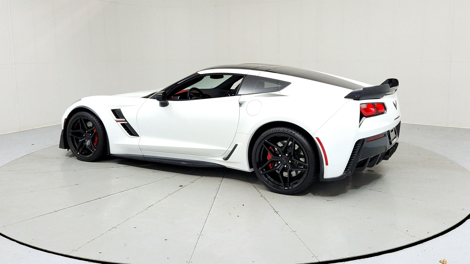 2019 Chevrolet Corvette Grand Sport 2LT