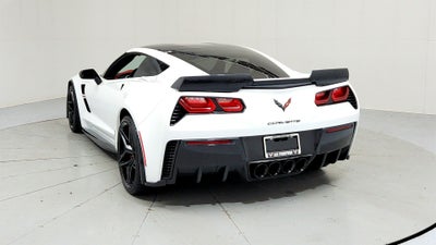2019 Chevrolet Corvette Grand Sport 2LT