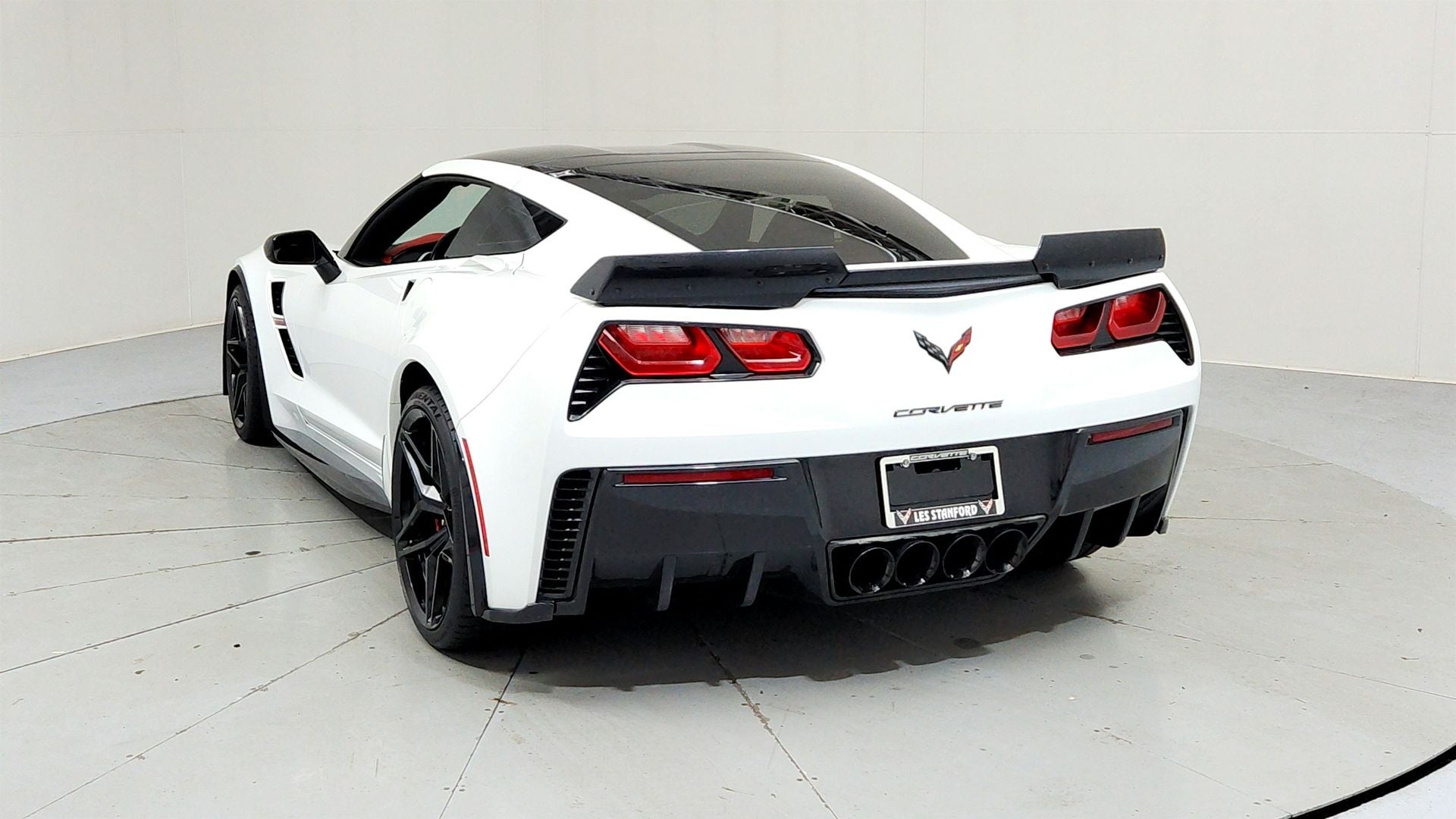 2019 Chevrolet Corvette Grand Sport 2LT
