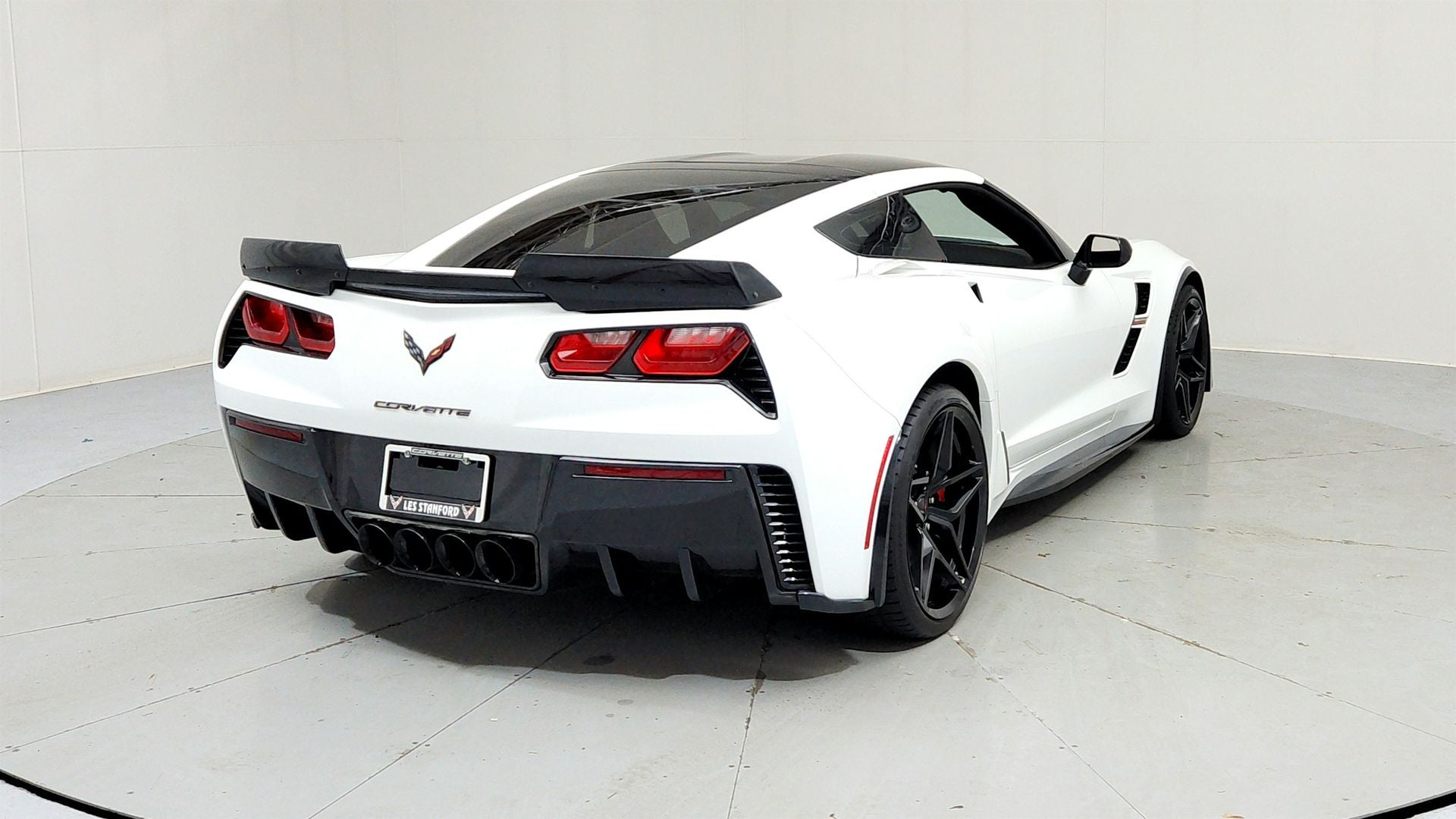 2019 Chevrolet Corvette Grand Sport 2LT