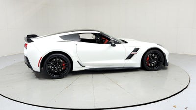 2019 Chevrolet Corvette Grand Sport 2LT