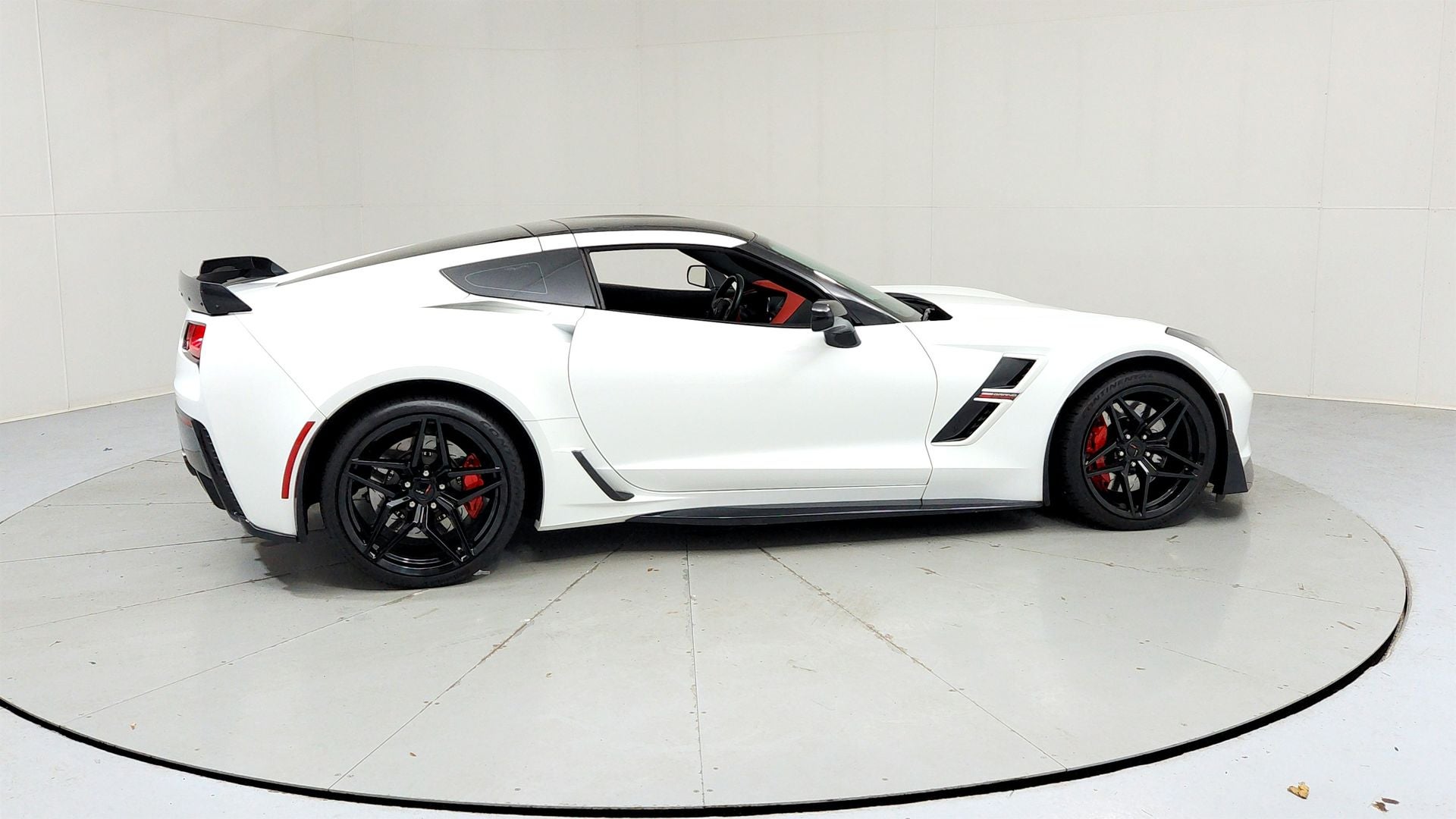 2019 Chevrolet Corvette Grand Sport 2LT