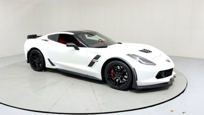 2019 Chevrolet Corvette Grand Sport 2LT