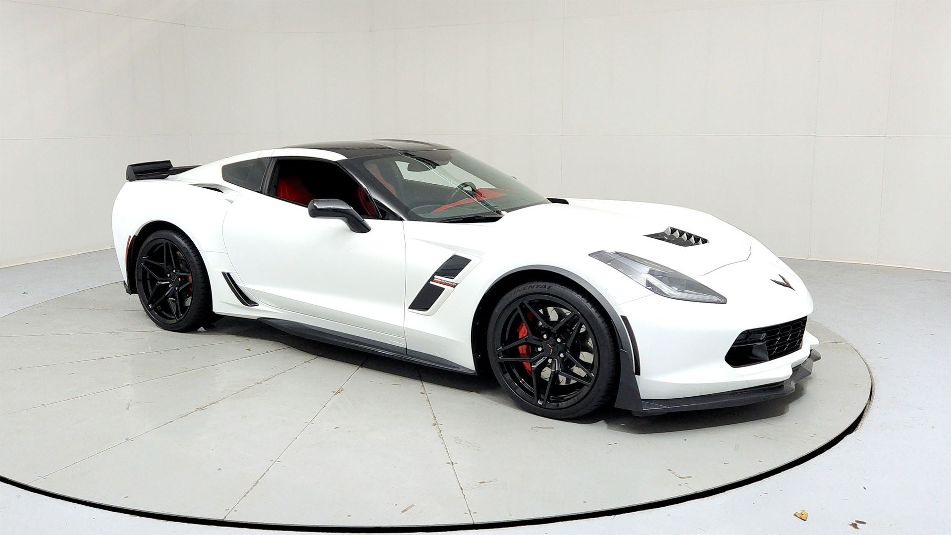 2019 Chevrolet Corvette Grand Sport 2LT