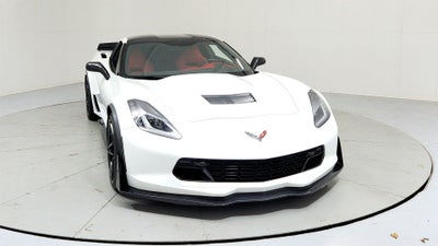 2019 Chevrolet Corvette Grand Sport 2LT