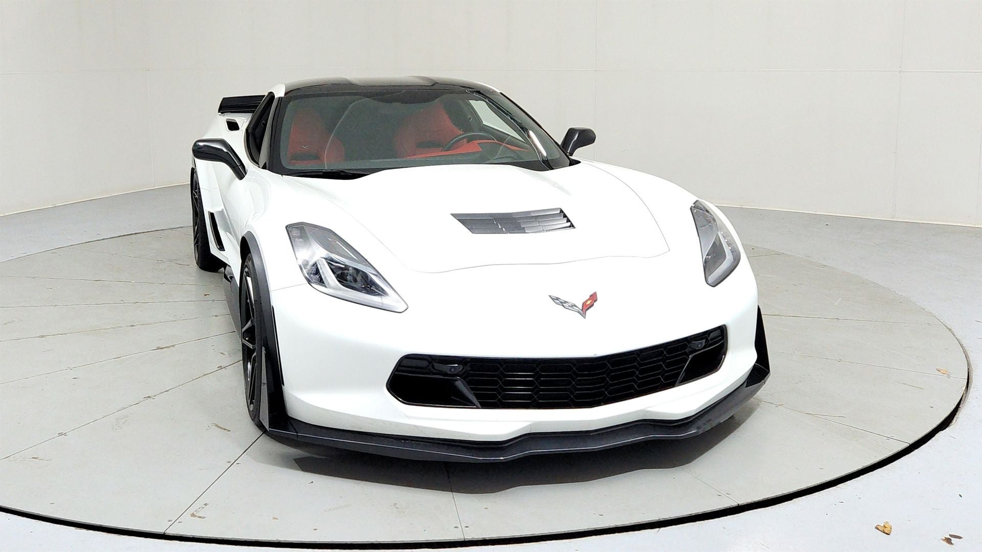 2019 Chevrolet Corvette Grand Sport 2LT