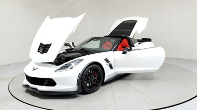 2019 Chevrolet Corvette Grand Sport 2LT