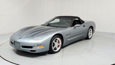 2004 Chevrolet Corvette Base