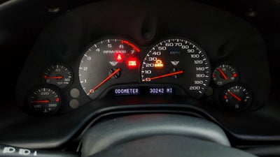 2004 Chevrolet Corvette Base