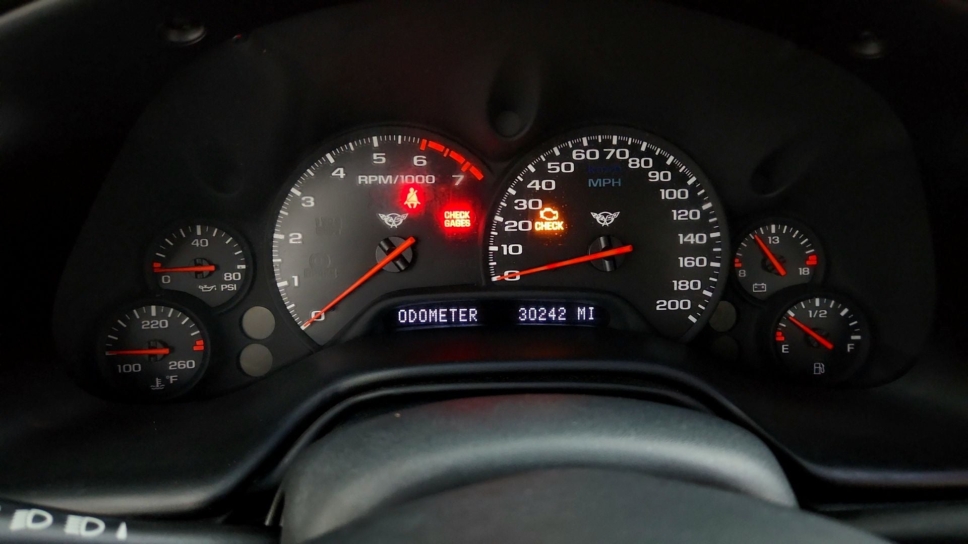 2004 Chevrolet Corvette Base