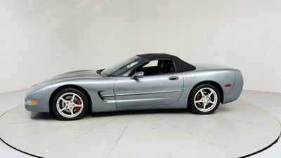 2004 Chevrolet Corvette Base
