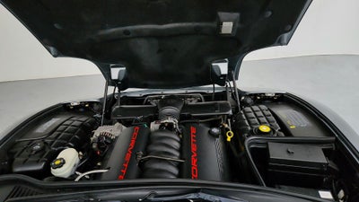 2004 Chevrolet Corvette Base