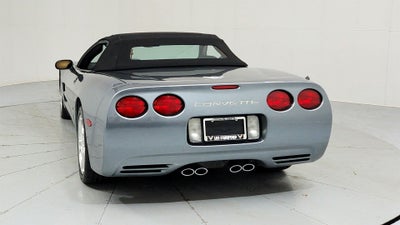 2004 Chevrolet Corvette Base