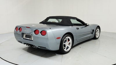 2004 Chevrolet Corvette Base