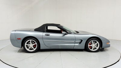 2004 Chevrolet Corvette Base