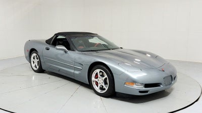 2004 Chevrolet Corvette Base