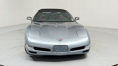 2004 Chevrolet Corvette Base