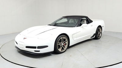 2000 Chevrolet Corvette Base