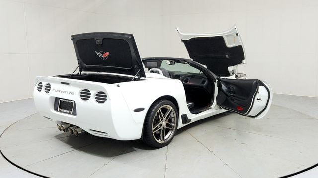 2000 Chevrolet Corvette Base