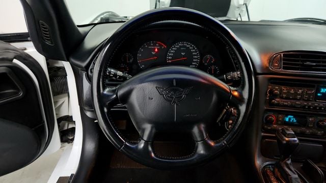 2000 Chevrolet Corvette Base