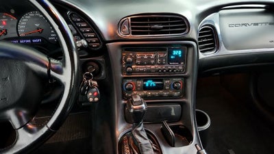 2000 Chevrolet Corvette Base