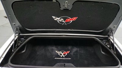 2000 Chevrolet Corvette Base