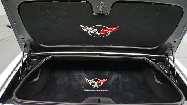 2000 Chevrolet Corvette Base