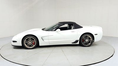 2000 Chevrolet Corvette Base