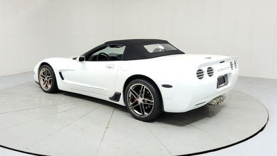 2000 Chevrolet Corvette Base