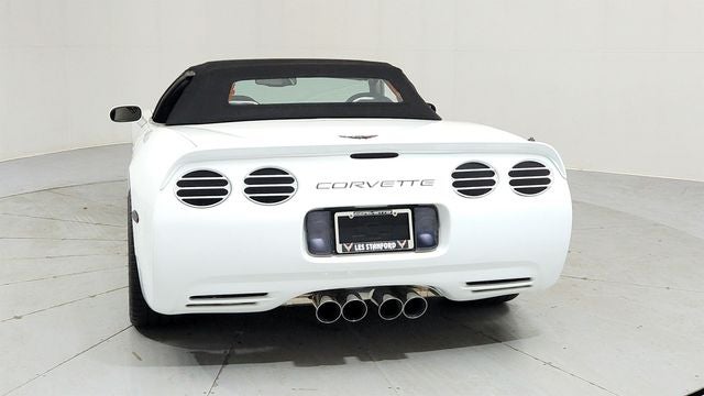 2000 Chevrolet Corvette Base