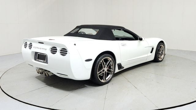 2000 Chevrolet Corvette Base