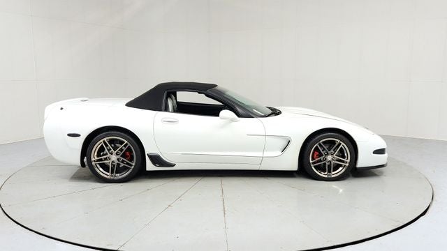 2000 Chevrolet Corvette Base