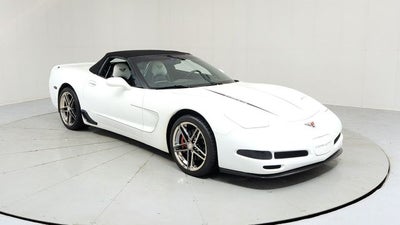 2000 Chevrolet Corvette Base