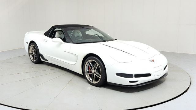 2000 Chevrolet Corvette Base